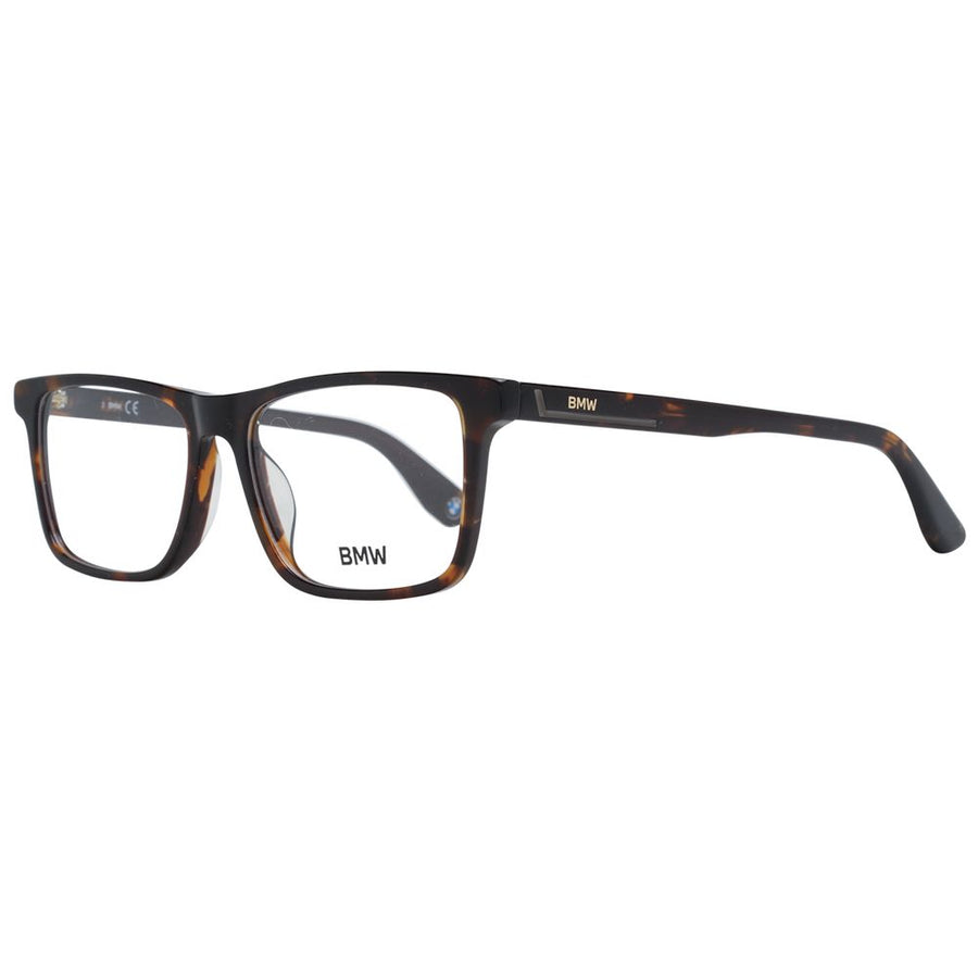 Brown Plastic Glasses (Frames)