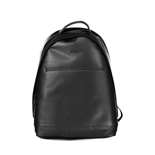 Chic Urban Backpack with Sleek Functionality