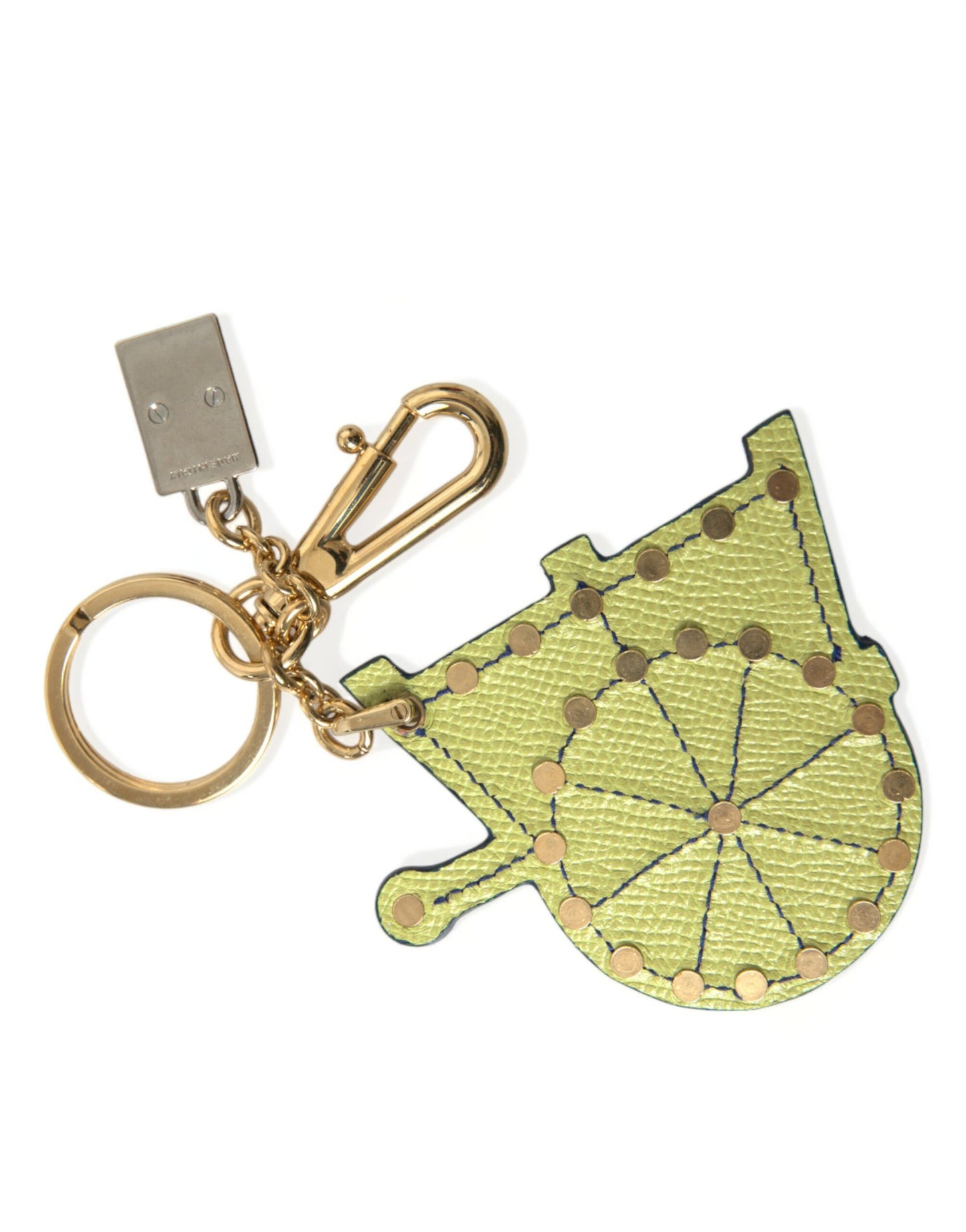 Multicolor Cellulose Designer Keychain