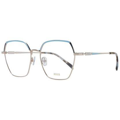 Gold Metal Glasses (Frames)