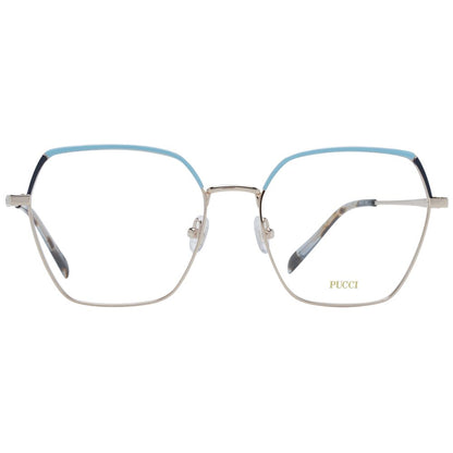 Gold Metal Glasses (Frames)
