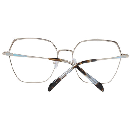 Gold Metal Glasses (Frames)