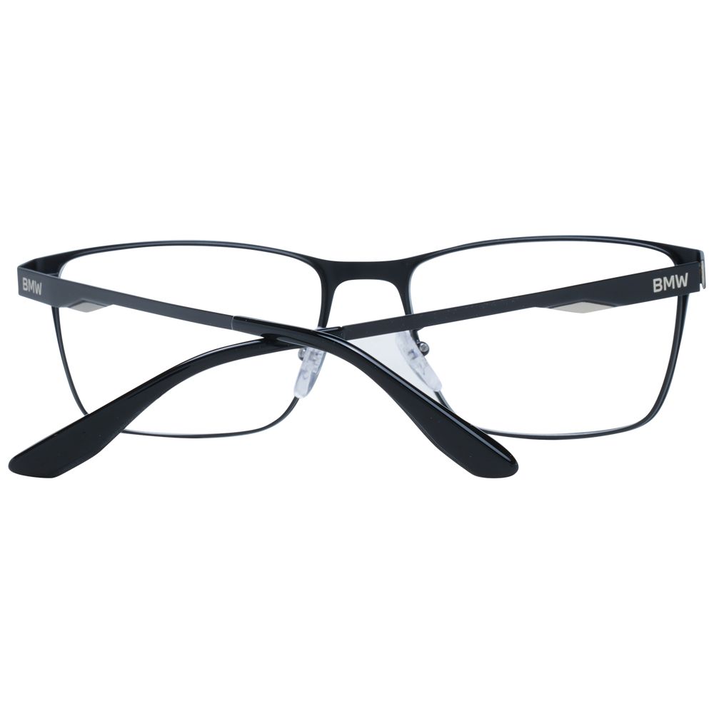 Black Metal Glasses (Frames)