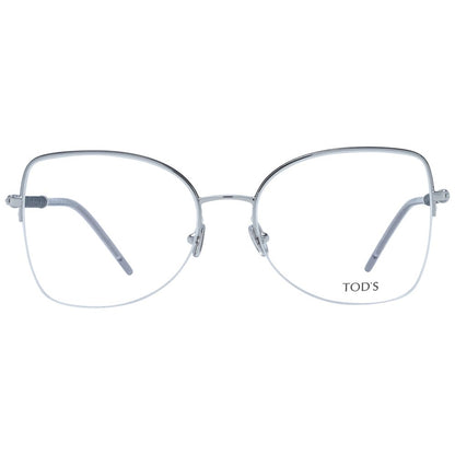 Silver Metal Glasses (Frames)