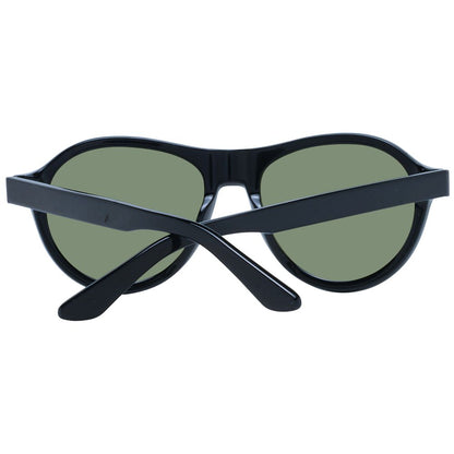 Black Acetate Sunglasses