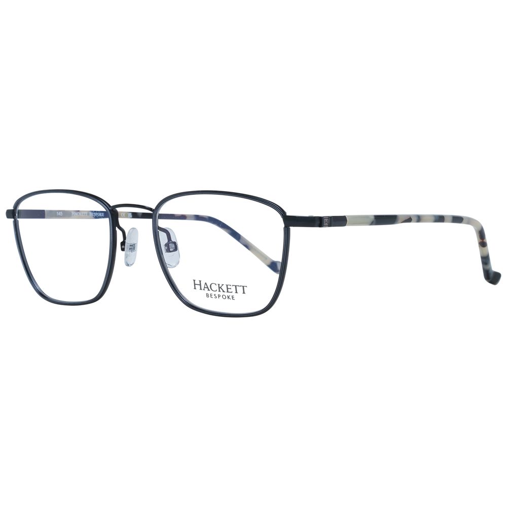 Black Stainless Steel Glasses (Frames)