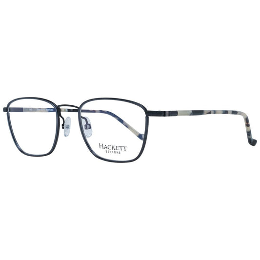 Black Stainless Steel Glasses (Frames)