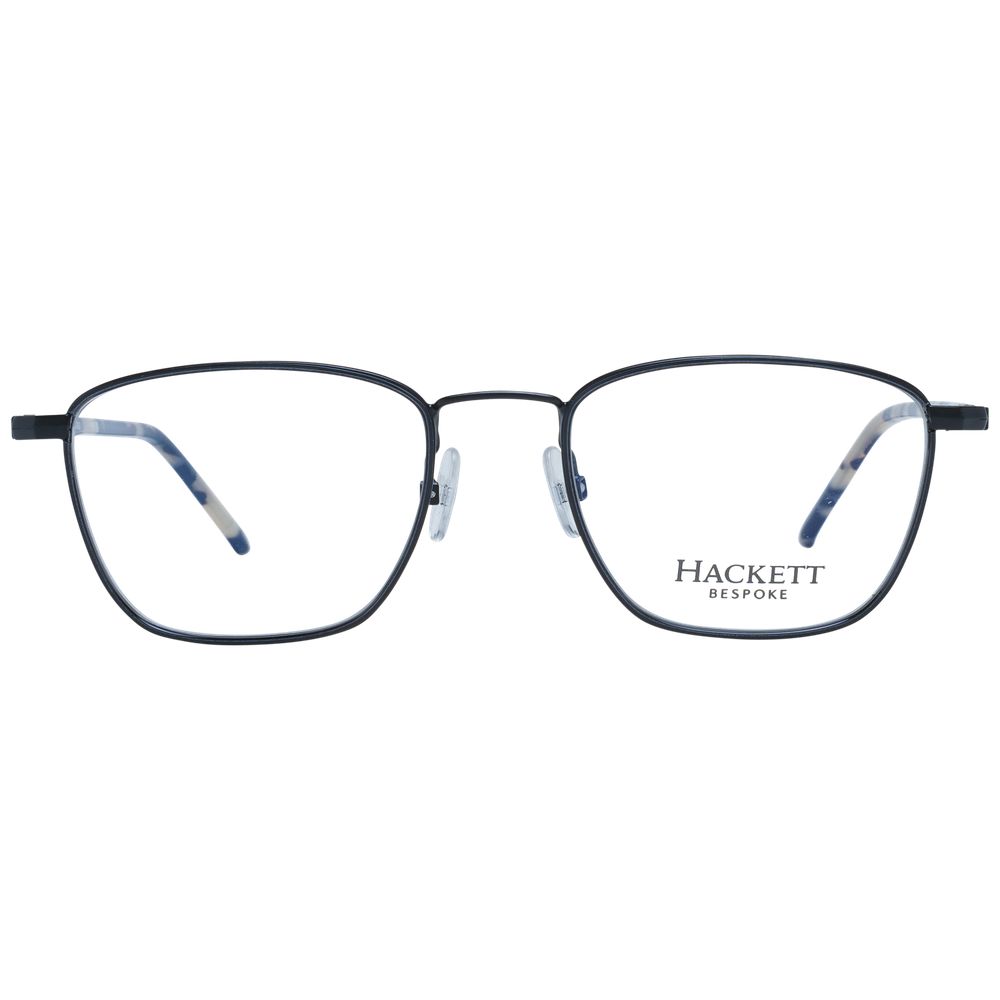 Black Stainless Steel Glasses (Frames)