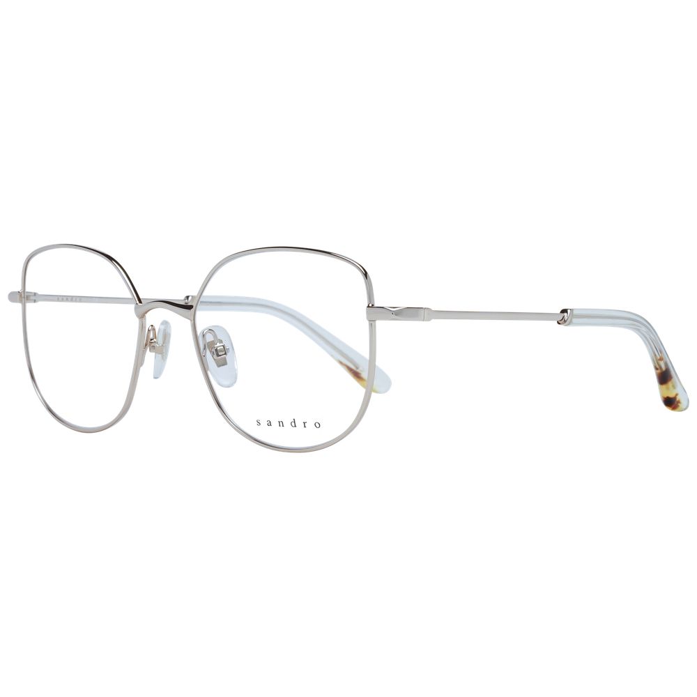 Gold Stainless Steel Glasses (Frames)