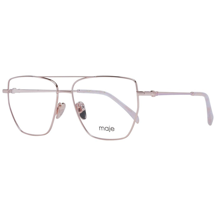 Rose Gold Metal Glasses (Frames)