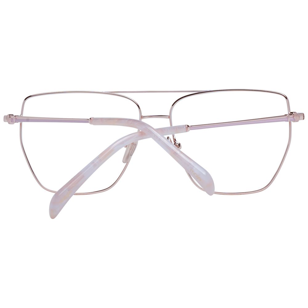 Rose Gold Metal Glasses (Frames)