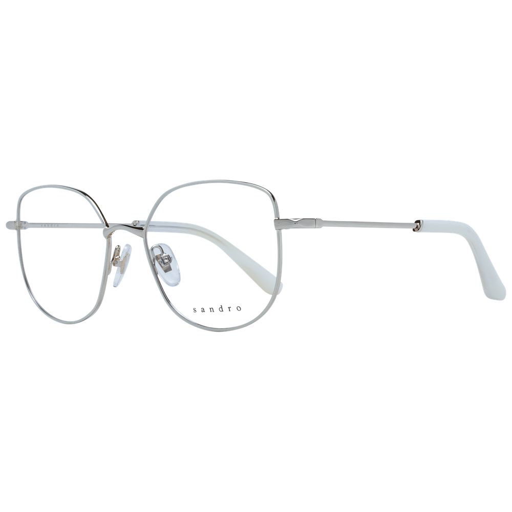 Silver Stainless Steel Glasses (Frames)