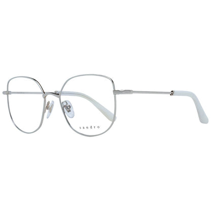 Silver Stainless Steel Glasses (Frames)