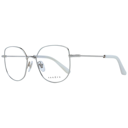 Silver Stainless Steel Glasses (Frames)
