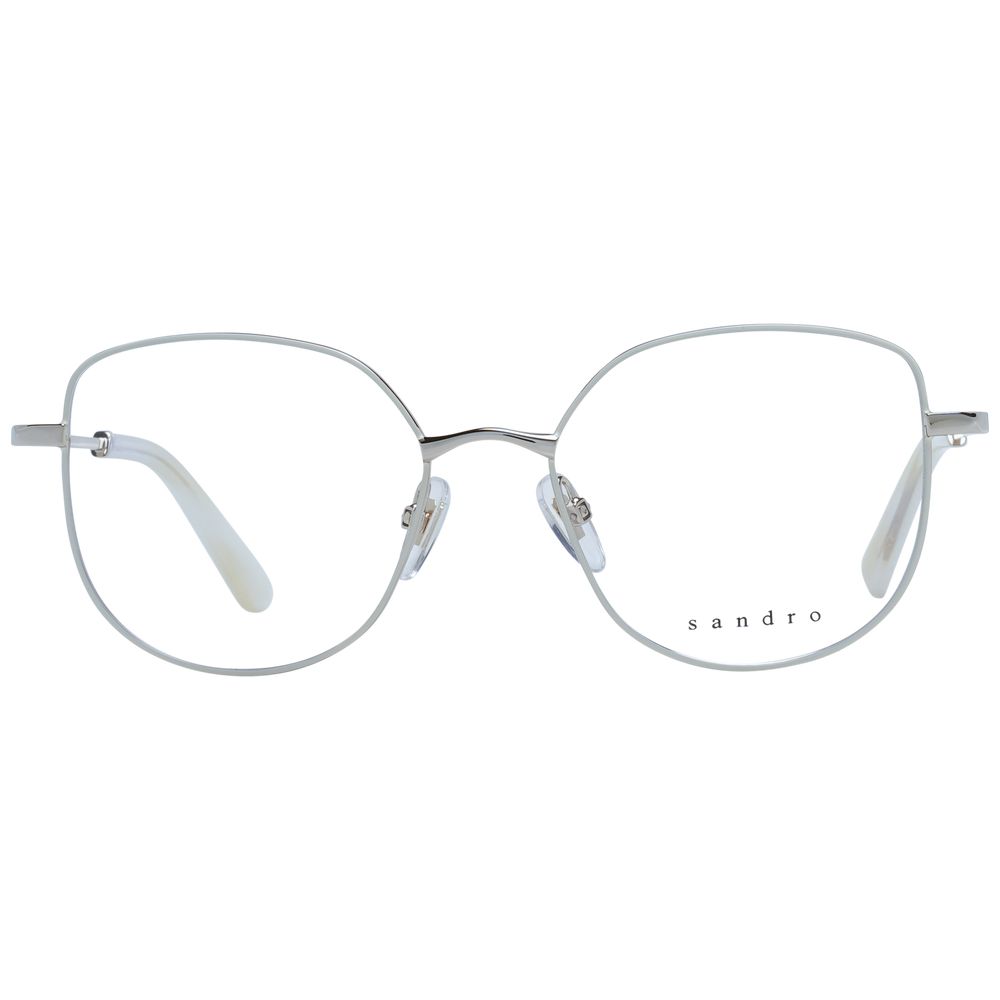 Silver Stainless Steel Glasses (Frames)
