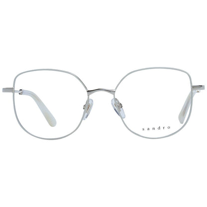 Silver Stainless Steel Glasses (Frames)