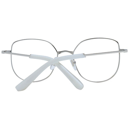 Silver Stainless Steel Glasses (Frames)