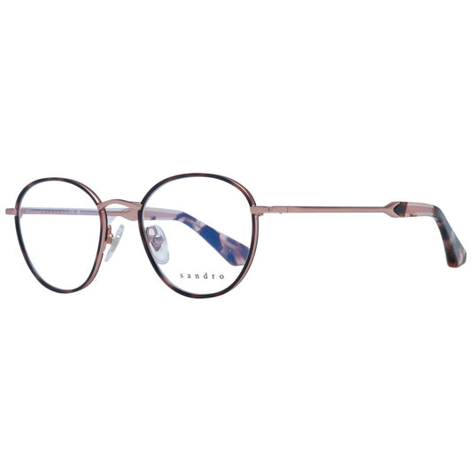 Brown Stainless Steel Glasses (Frames)