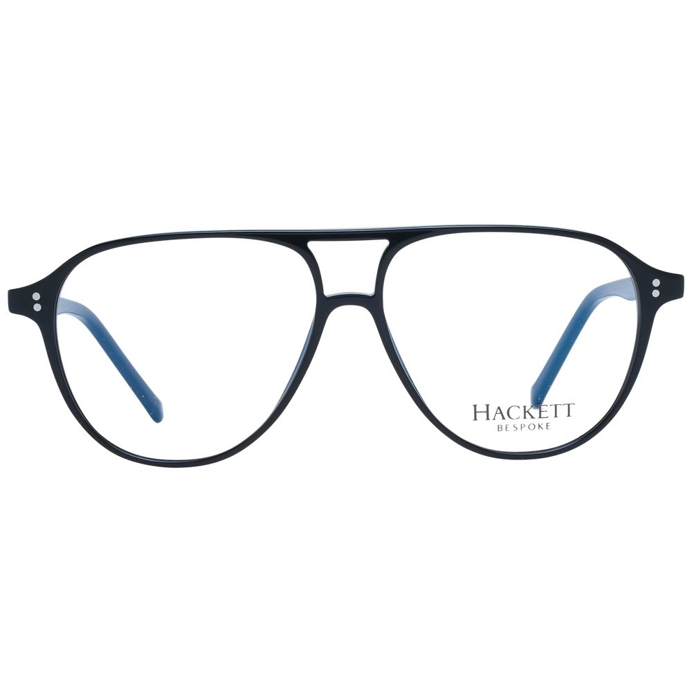 Black Acetate Glasses (Frames)