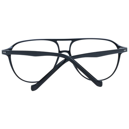 Black Acetate Glasses (Frames)