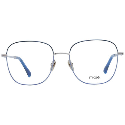 Blue Metal Glasses (Frames)