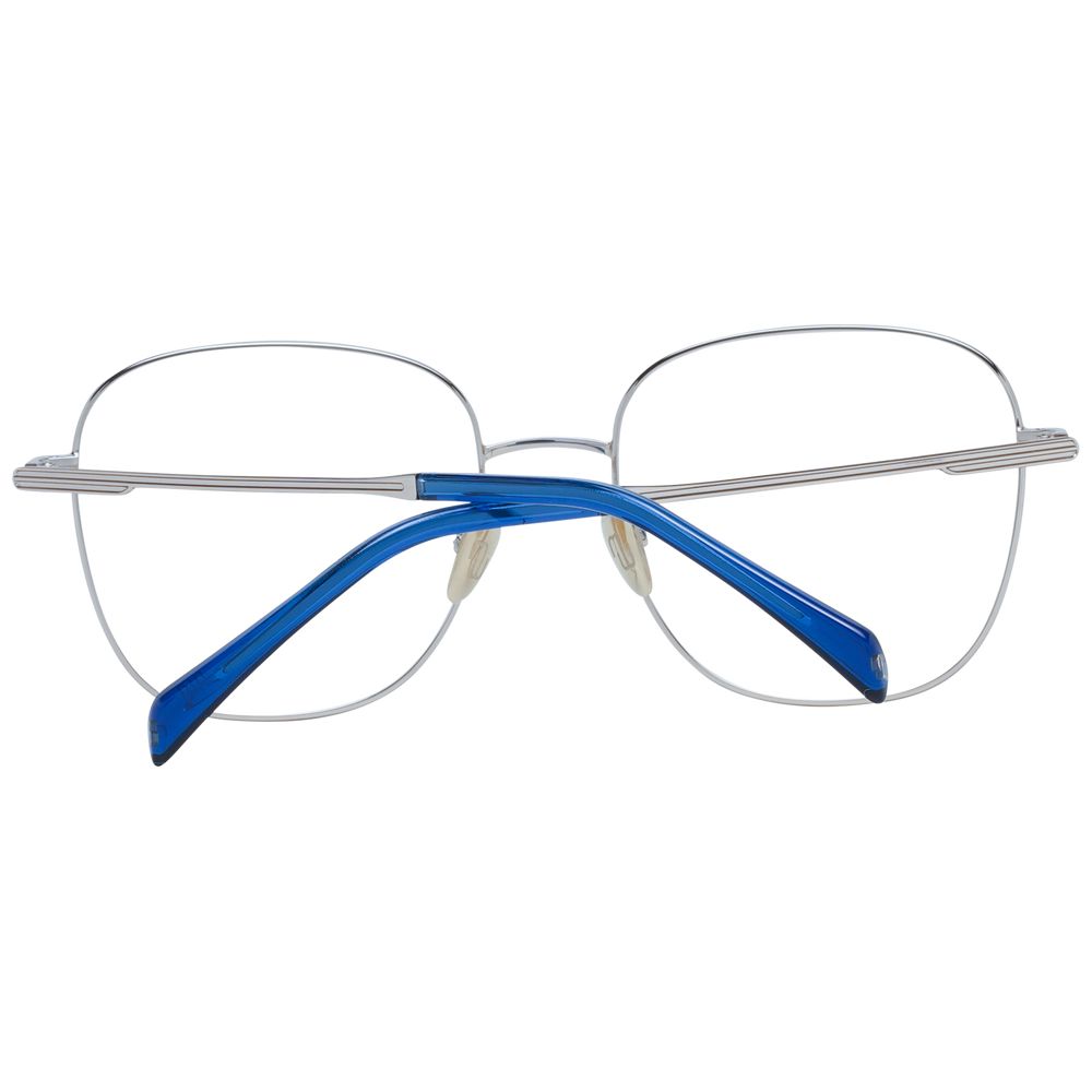 Blue Metal Glasses (Frames)