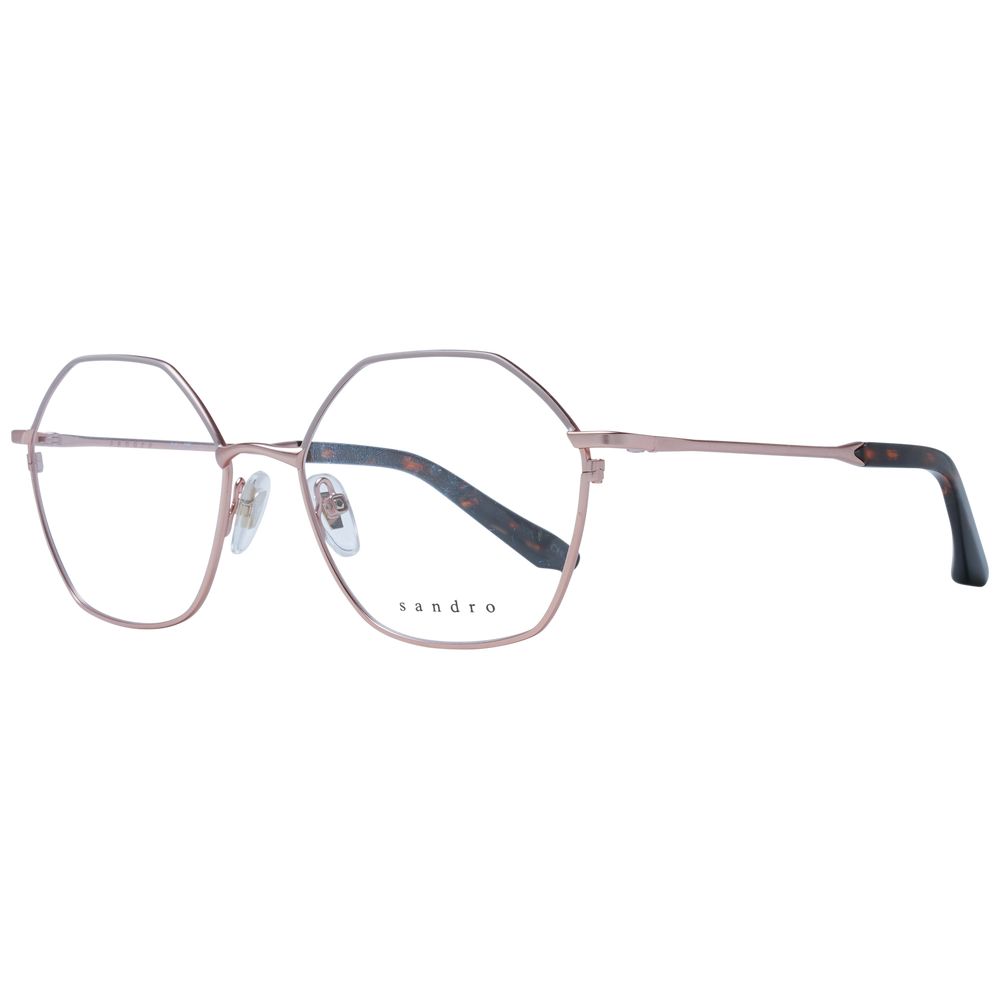 Rose Gold Stainless Steel Glasses (Frames)
