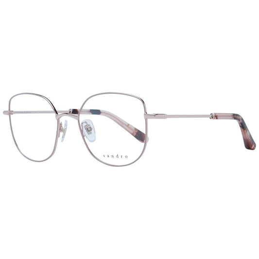 Rose Gold Stainless Steel Glasses (Frames)
