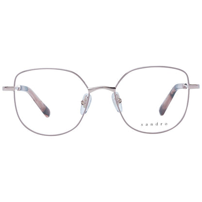 Rose Gold Stainless Steel Glasses (Frames)