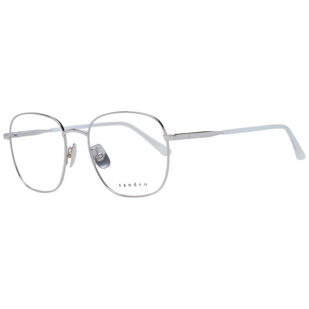 Silver Stainless Steel Glasses (Frames)