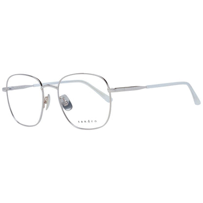 Silver Stainless Steel Glasses (Frames)