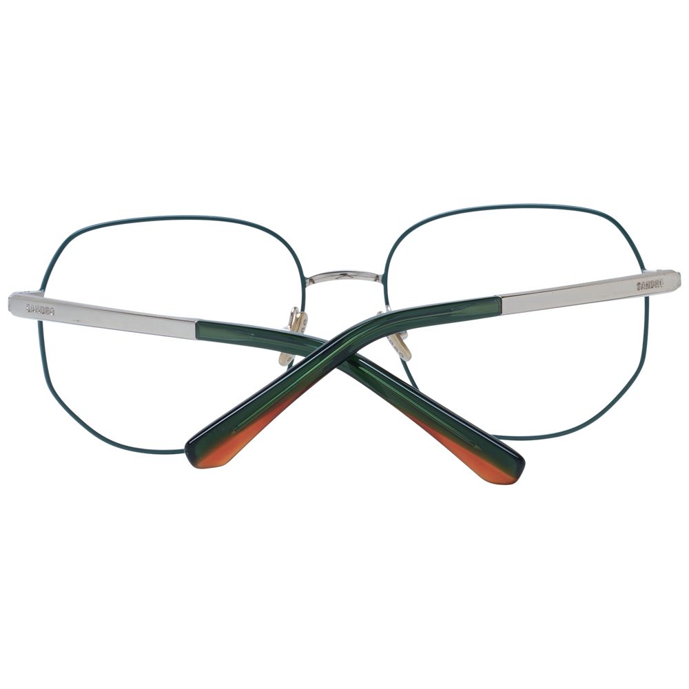 Bicolor Metal Glasses (Frames)