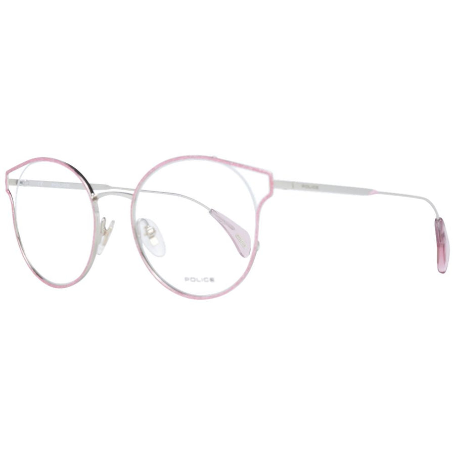 Pink Metal & Plastic Glasses (Frames)