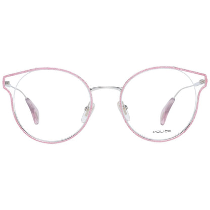 Pink Metal & Plastic Glasses (Frames)