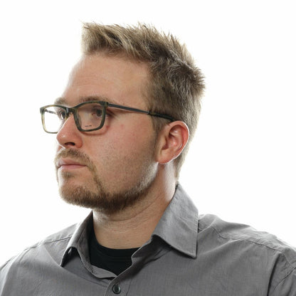 Bicolor Plastic Glasses (Frames)