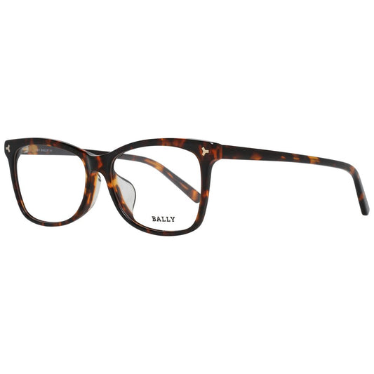 Brown Plastic Glasses (Frames)