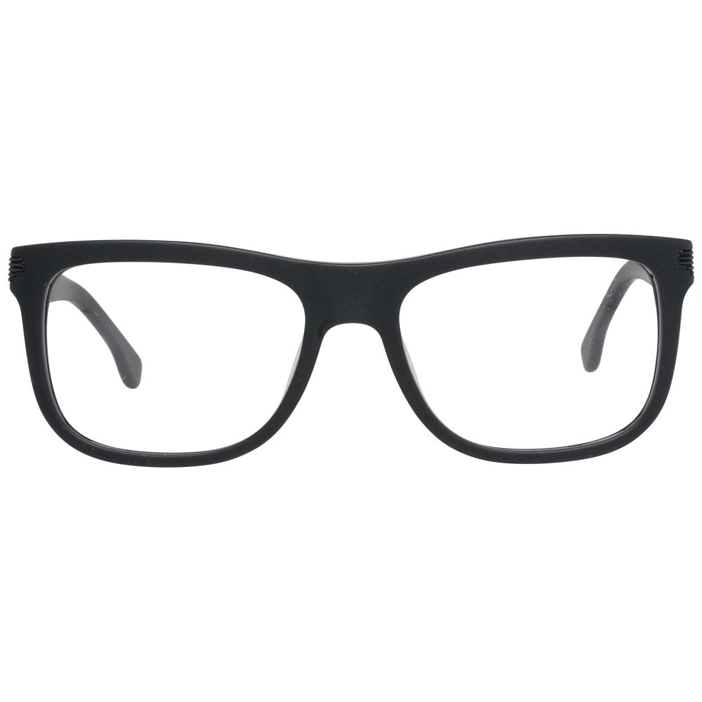 Black Plastic Glasses (Frames)