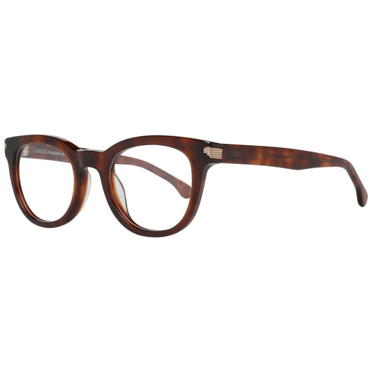 Brown Plastic Glasses (Frames)