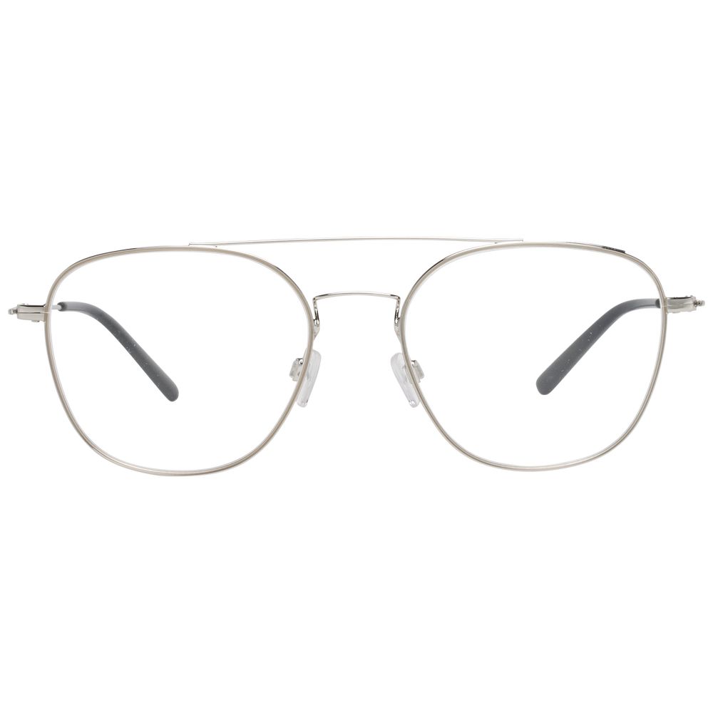 Gray Metal & Plastic Glasses (Frames)
