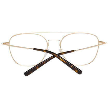 Gold Metal & Plastic Glasses (Frames)