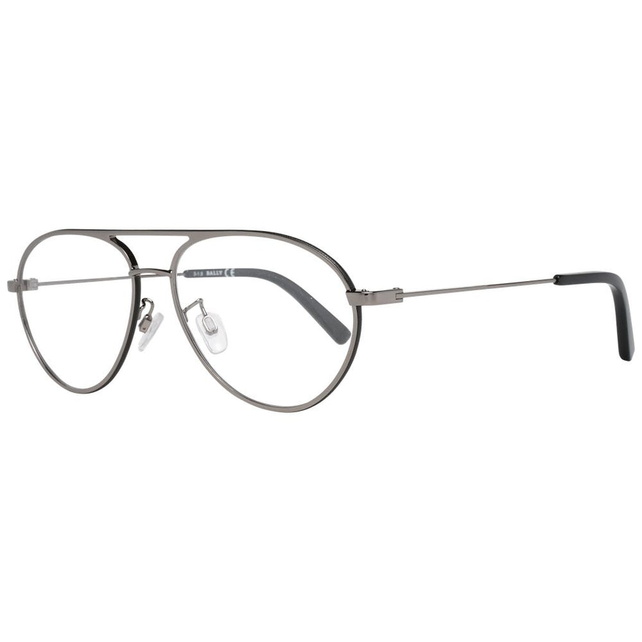 Gray Metal & Plastic Glasses (Frames)