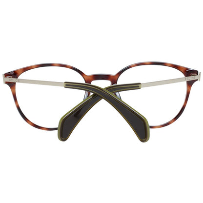 Brown Metal & Plastic Glasses (Frames)