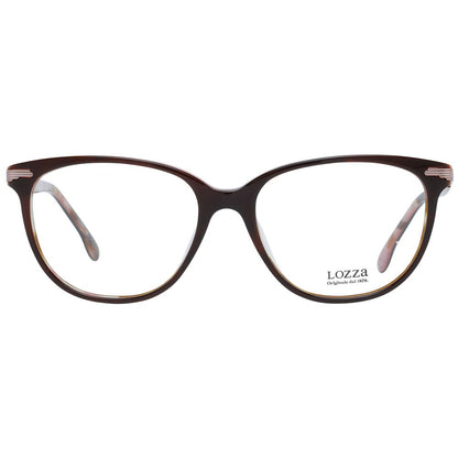 Brown Plastic Glasses (Frames)