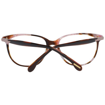 Brown Plastic Glasses (Frames)
