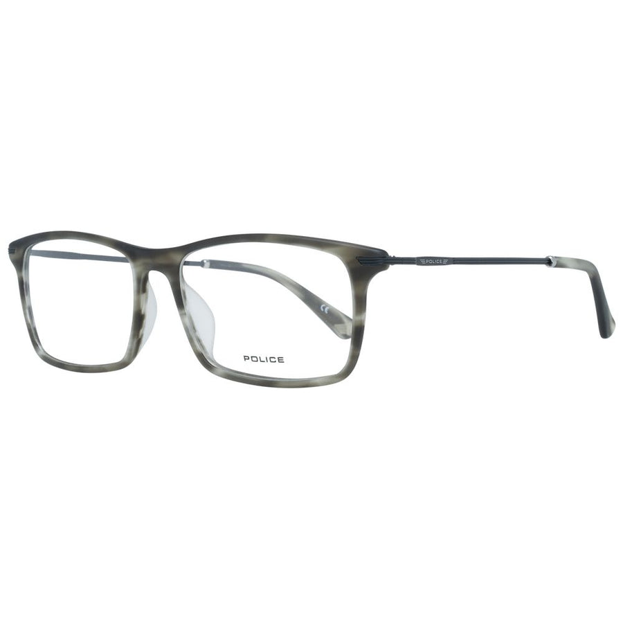 Gray Metal & Plastic Glasses (Frames)