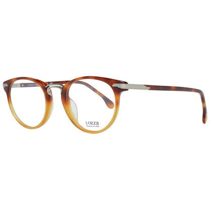 Brown Metal & Plastic Glasses (Frames)