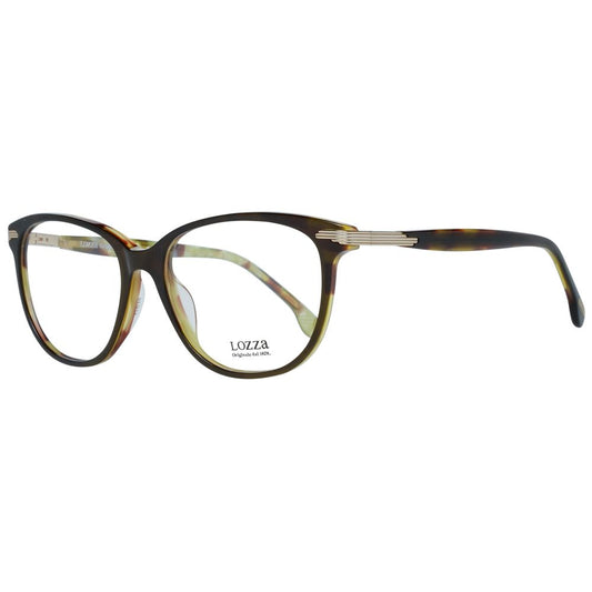 Brown Plastic Glasses (Frames)