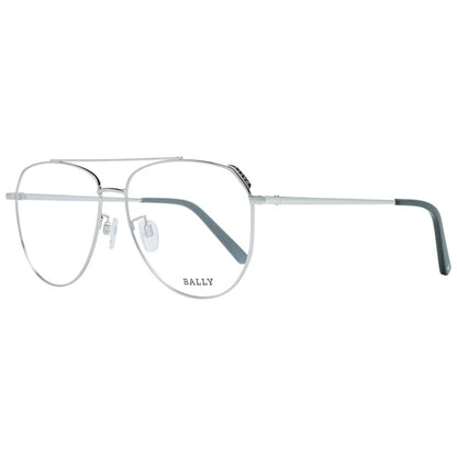 Silver Metal Glasses (Frames)