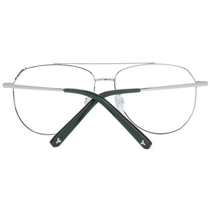 Silver Metal Glasses (Frames)