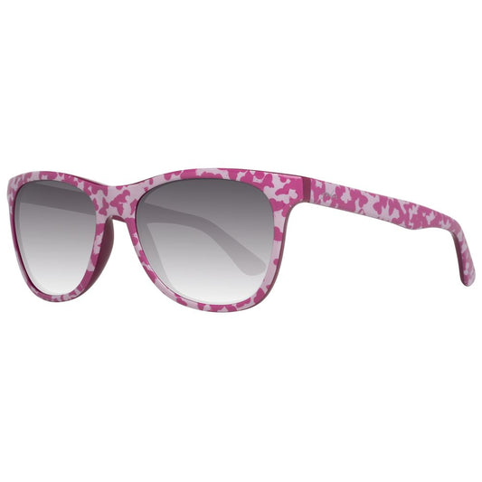 Pink Plastic Sunglasses